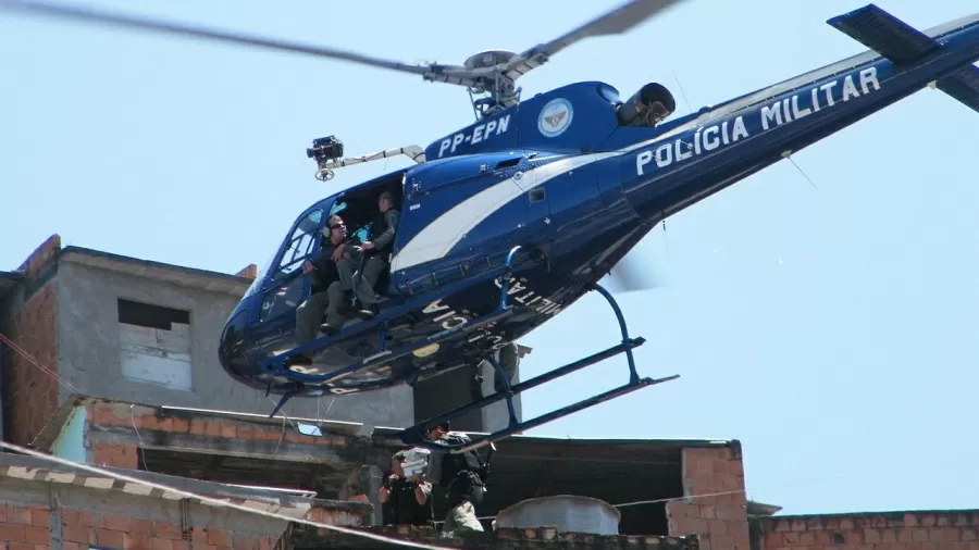 Mesmo com operações proibidas pelo STF, polícia matou 766 em favelas no Rio